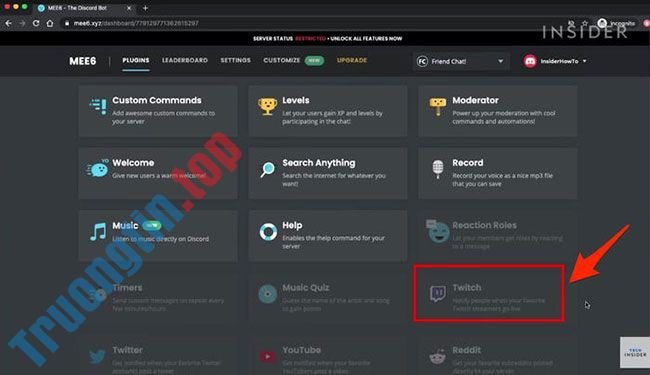 Cách&nbsp;thêm&nbsp;bot&nbsp;vào&nbsp;Discord&nbsp;server