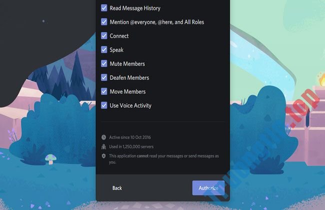 Cách&nbsp;thêm&nbsp;bot&nbsp;vào&nbsp;Discord&nbsp;server
