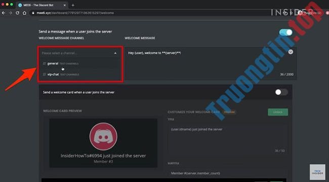 Cách&nbsp;thêm&nbsp;bot&nbsp;vào&nbsp;Discord&nbsp;server