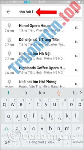 Cách&nbsp;tìm&nbsp;đường&nbsp;đi&nbsp;Google&nbsp;Maps&nbsp;cho&nbsp;xe&nbsp;máy