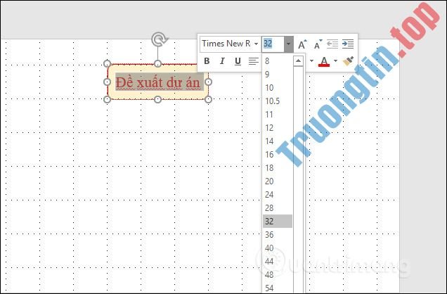 Cách&nbsp;vẽ&nbsp;lưu&nbsp;đồ&nbsp;trong&nbsp;PowerPoint