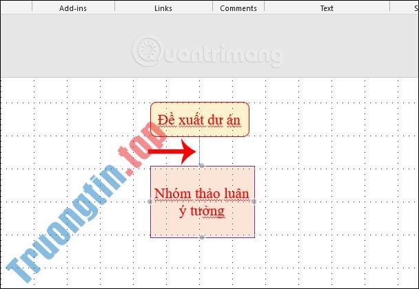 Cách&nbsp;vẽ&nbsp;lưu&nbsp;đồ&nbsp;trong&nbsp;PowerPoint