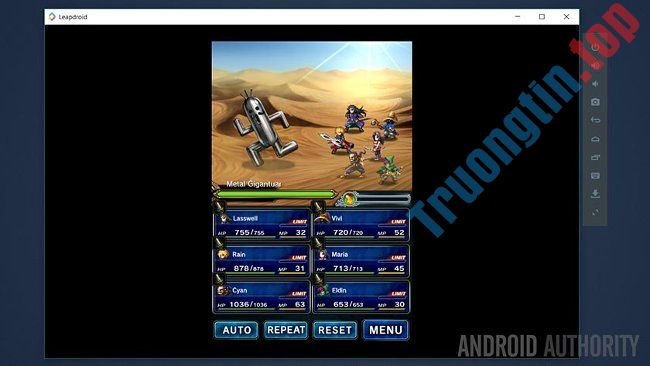 Giả&nbsp;lập&nbsp;Android&nbsp;trên&nbsp;PC&nbsp;với&nbsp;LeapDroid