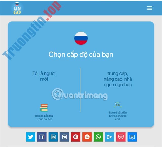 Khám&nbsp;phá&nbsp;9&nbsp;trang&nbsp;web&nbsp;học&nbsp;tiếng&nbsp;Nga&nbsp;miễn&nbsp;phí,&nbsp;hiệu&nbsp;quả&nbsp;nhất