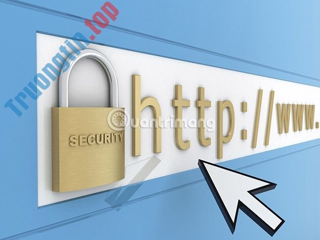 Một số quy tắc bảo mật website cơ bản