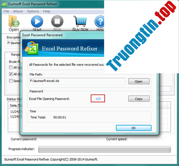 Quên&nbsp;mật&nbsp;khẩu&nbsp;bảo&nbsp;vệ&nbsp;của&nbsp;file&nbsp;Excel,&nbsp;bạn&nbsp;phải&nbsp;làm&nbsp;gì?