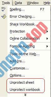 Quên&nbsp;mật&nbsp;khẩu&nbsp;bảo&nbsp;vệ&nbsp;của&nbsp;file&nbsp;Excel,&nbsp;bạn&nbsp;phải&nbsp;làm&nbsp;gì?