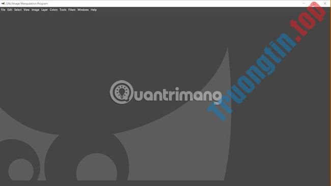 Sửa lỗi Tool Options không hoạt động hoặc biến mất trong GIMP 2.10