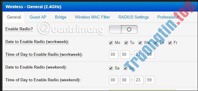Bằng&nbsp;cách&nbsp;nào&nbsp;và&nbsp;tại&nbsp;sao&nbsp;nên&nbsp;vô&nbsp;hiệu&nbsp;hóa&nbsp;mạng&nbsp;Wi-Fi&nbsp;2.4GHz?