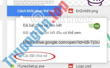 Cách&nbsp;cập&nbsp;nhật&nbsp;file&nbsp;trên&nbsp;Google&nbsp;Drive&nbsp;không&nbsp;thay&nbsp;đổi&nbsp;link&nbsp;đã&nbsp;chia&nbsp;sẻ