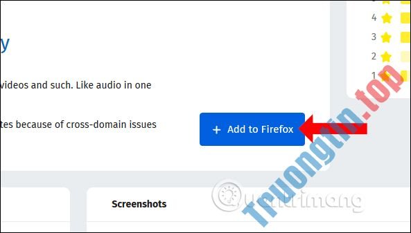 Cách&nbsp;chỉnh&nbsp;âm&nbsp;thanh&nbsp;YouTube&nbsp;trên&nbsp;Firefox
