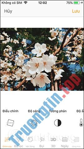 Cách&nbsp;chỉnh&nbsp;sửa&nbsp;ảnh&nbsp;kiểu&nbsp;cổ&nbsp;điển&nbsp;trên&nbsp;KUNI&nbsp;Cam