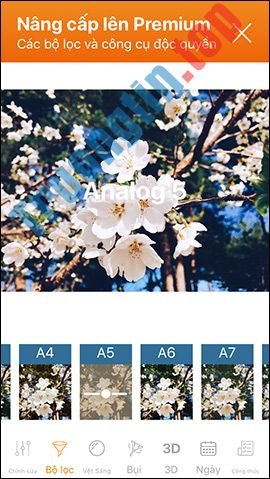 Cách&nbsp;chỉnh&nbsp;sửa&nbsp;ảnh&nbsp;kiểu&nbsp;cổ&nbsp;điển&nbsp;trên&nbsp;KUNI&nbsp;Cam