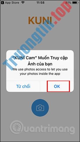 Cách&nbsp;chỉnh&nbsp;sửa&nbsp;ảnh&nbsp;kiểu&nbsp;cổ&nbsp;điển&nbsp;trên&nbsp;KUNI&nbsp;Cam