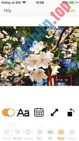 Cách&nbsp;chỉnh&nbsp;sửa&nbsp;ảnh&nbsp;kiểu&nbsp;cổ&nbsp;điển&nbsp;trên&nbsp;KUNI&nbsp;Cam