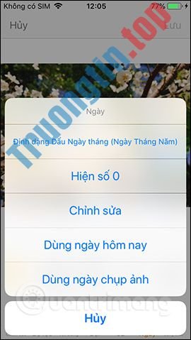 Cách&nbsp;chỉnh&nbsp;sửa&nbsp;ảnh&nbsp;kiểu&nbsp;cổ&nbsp;điển&nbsp;trên&nbsp;KUNI&nbsp;Cam