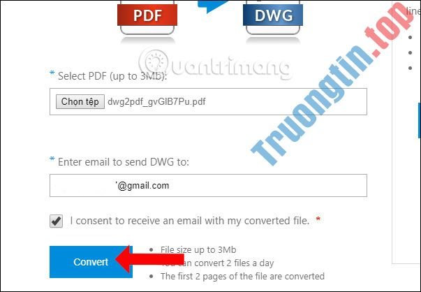Cách&nbsp;chuyển&nbsp;file&nbsp;PDF&nbsp;sang&nbsp;Autocad