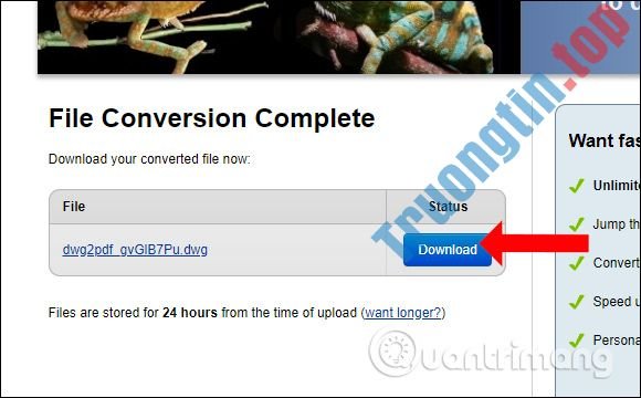 Cách&nbsp;chuyển&nbsp;file&nbsp;PDF&nbsp;sang&nbsp;Autocad