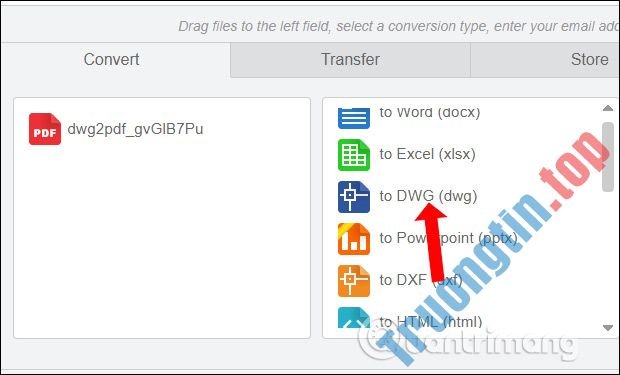 Cách&nbsp;chuyển&nbsp;file&nbsp;PDF&nbsp;sang&nbsp;Autocad