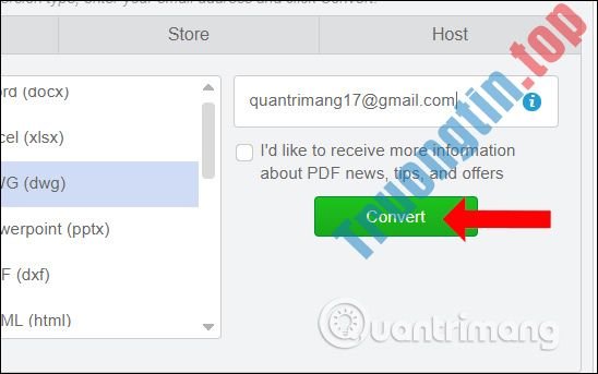 Cách&nbsp;chuyển&nbsp;file&nbsp;PDF&nbsp;sang&nbsp;Autocad