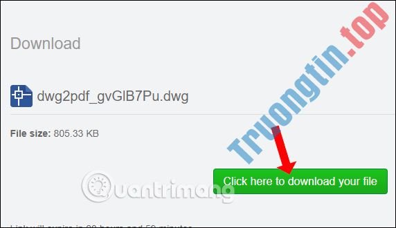 Cách&nbsp;chuyển&nbsp;file&nbsp;PDF&nbsp;sang&nbsp;Autocad