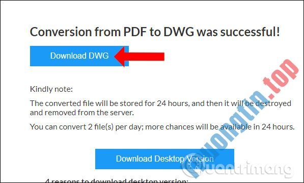 Cách&nbsp;chuyển&nbsp;file&nbsp;PDF&nbsp;sang&nbsp;Autocad