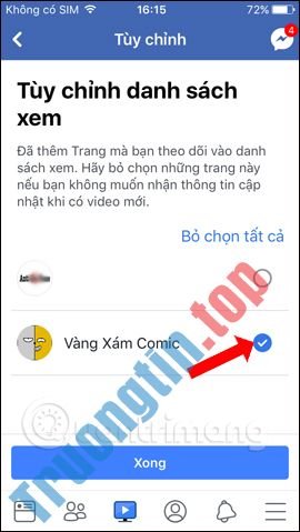 Cách&nbsp;dùng&nbsp;Facebook&nbsp;Watch