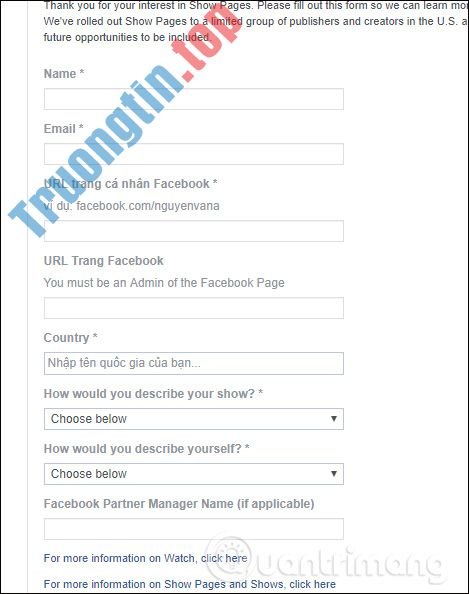 Cách&nbsp;dùng&nbsp;Facebook&nbsp;Watch