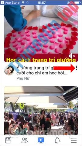 Cách&nbsp;dùng&nbsp;Facebook&nbsp;Watch