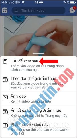 Cách&nbsp;dùng&nbsp;Facebook&nbsp;Watch