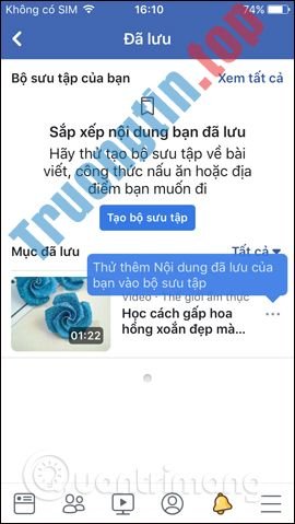 Cách&nbsp;dùng&nbsp;Facebook&nbsp;Watch