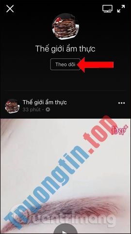 Cách&nbsp;dùng&nbsp;Facebook&nbsp;Watch