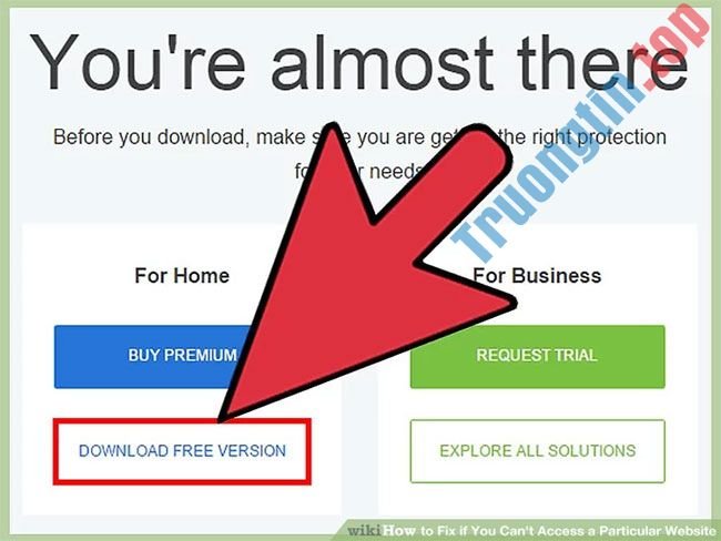 Cách&nbsp;khắc&nbsp;phục&nbsp;khi&nbsp;không&nbsp;thể&nbsp;truy&nbsp;cập&nbsp;một&nbsp;trang&nbsp;web&nbsp;cụ&nbsp;thể