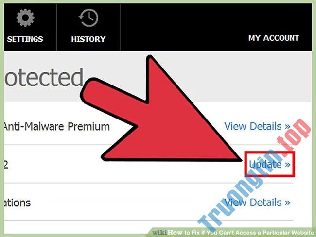 Cách&nbsp;khắc&nbsp;phục&nbsp;khi&nbsp;không&nbsp;thể&nbsp;truy&nbsp;cập&nbsp;một&nbsp;trang&nbsp;web&nbsp;cụ&nbsp;thể