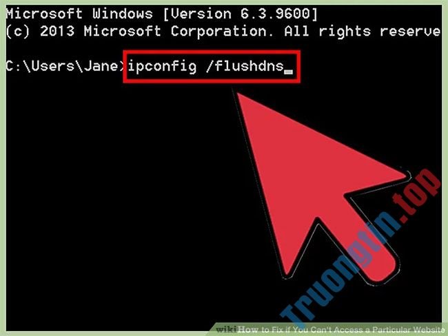 Cách&nbsp;khắc&nbsp;phục&nbsp;khi&nbsp;không&nbsp;thể&nbsp;truy&nbsp;cập&nbsp;một&nbsp;trang&nbsp;web&nbsp;cụ&nbsp;thể