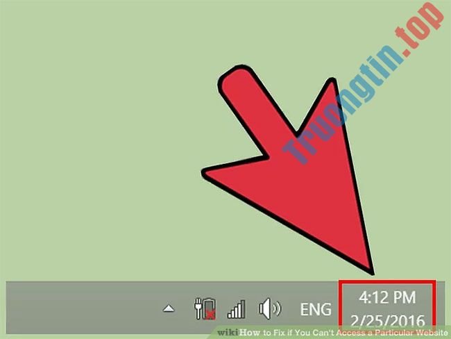 Cách&nbsp;khắc&nbsp;phục&nbsp;khi&nbsp;không&nbsp;thể&nbsp;truy&nbsp;cập&nbsp;một&nbsp;trang&nbsp;web&nbsp;cụ&nbsp;thể