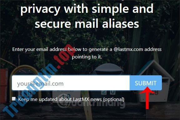 Cách&nbsp;tạo&nbsp;email&nbsp;ảo&nbsp;không&nbsp;giới&nbsp;hạn&nbsp;với&nbsp;LastMX