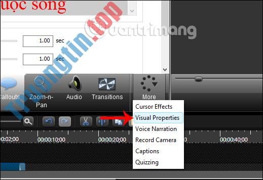 Cách&nbsp;tạo&nbsp;hiệu&nbsp;ứng&nbsp;chữ&nbsp;chạy&nbsp;trong&nbsp;video&nbsp;trên&nbsp;Camtasia