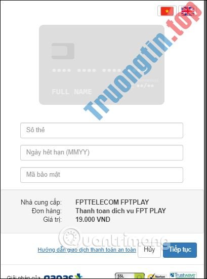 Cách&nbsp;thuê&nbsp;phim&nbsp;trên&nbsp;FPT&nbsp;Play