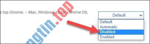 Cách&nbsp;vô&nbsp;hiệu&nbsp;hóa&nbsp;chế&nbsp;độ&nbsp;máy&nbsp;tính&nbsp;bảng&nbsp;trong&nbsp;Google&nbsp;Chrome