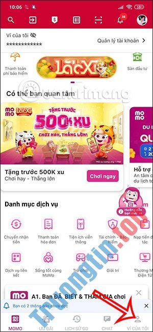 Điểm&nbsp;tin&nbsp;cậy&nbsp;MoMo&nbsp;là&nbsp;gì?&nbsp;Cách&nbsp;tăng&nbsp;điểm&nbsp;tin&nbsp;cậy&nbsp;MoMo
