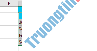 Excel&nbsp;2019&nbsp;(Phần&nbsp;18):&nbsp;Sắp&nbsp;xếp&nbsp;dữ&nbsp;liệu