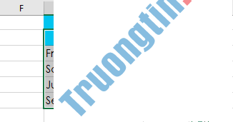 Excel&nbsp;2019&nbsp;(Phần&nbsp;18):&nbsp;Sắp&nbsp;xếp&nbsp;dữ&nbsp;liệu