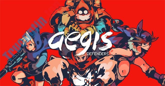 Mời nhận Aegis Defenders, tựa game hành động cực hay đang miễn phí