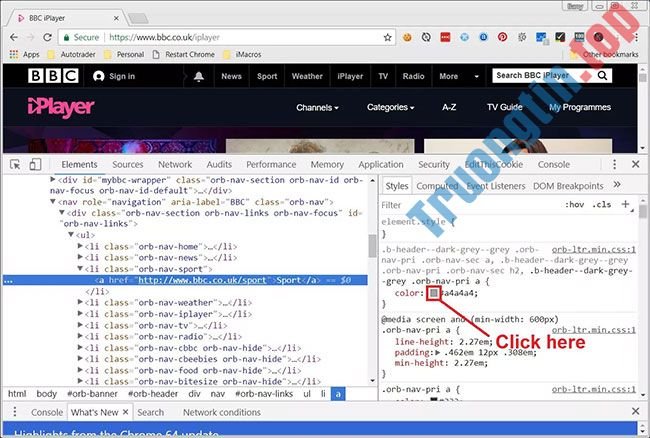 5 phần mềm giúp lấy mã màu chuyên nghiệp 7 5 phần mềm giúp lấy mã màu chuyên nghiệp
