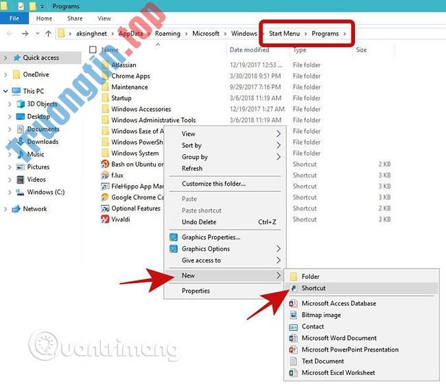 Cách&nbsp;chạy&nbsp;tác&nbsp;vụ&nbsp;tùy&nbsp;chỉnh&nbsp;trong&nbsp;Windows&nbsp;10&nbsp;với&nbsp;Cortana