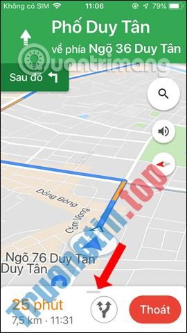 Cách&nbsp;chia&nbsp;sẻ&nbsp;chuyến&nbsp;đi&nbsp;trên&nbsp;Google&nbsp;Maps