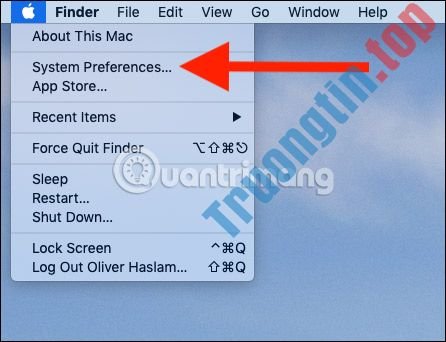 Cách&nbsp;đặt&nbsp;Ethernet&nbsp;hoặc&nbsp;Wi-Fi&nbsp;làm&nbsp;tùy&nbsp;chọn&nbsp;mặc&nbsp;định&nbsp;trên&nbsp;máy&nbsp;Mac