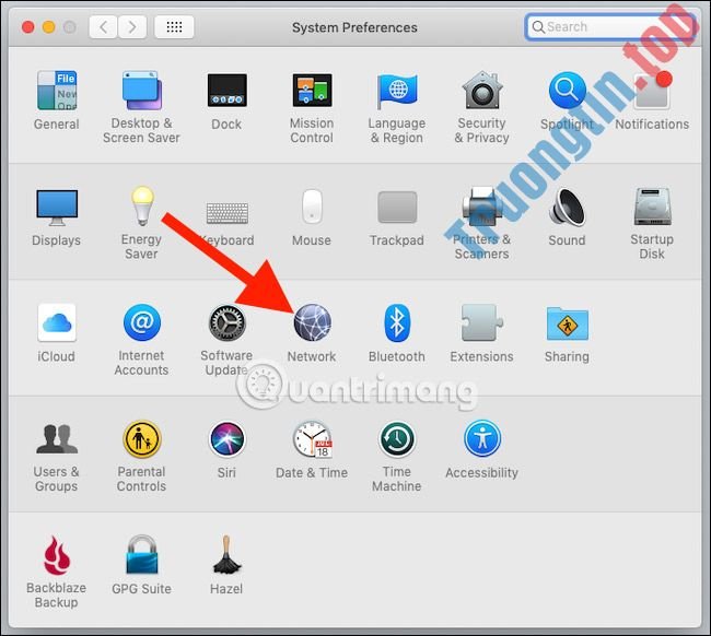 Cách&nbsp;đặt&nbsp;Ethernet&nbsp;hoặc&nbsp;Wi-Fi&nbsp;làm&nbsp;tùy&nbsp;chọn&nbsp;mặc&nbsp;định&nbsp;trên&nbsp;máy&nbsp;Mac