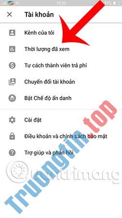 Cách&nbsp;để&nbsp;biết&nbsp;bạn&nbsp;tốn&nbsp;bao&nbsp;nhiêu&nbsp;thời&nbsp;gian&nbsp;xem&nbsp;YouTube